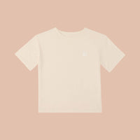 Natural Dye Everyday Tee in Beechwood
