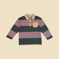 Rugby Polo - Unique Color