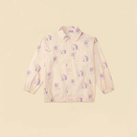 Sweet Home Shacket - Unique Color
